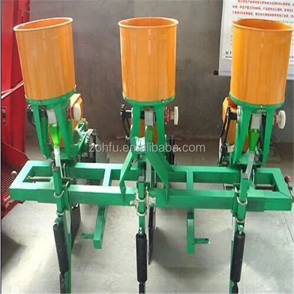 2 Row Corn Planter Small Tractor Corn Planter With High Quality - Buy