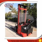 Ce Design Stacker Pallet Lifter Capacity1-2 Ton Full Electric Stacker