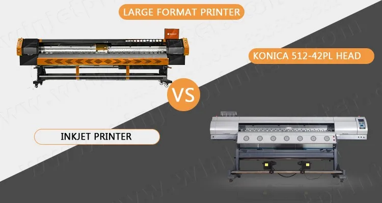 printing Foldable solvent printer bottle/Hot selling W7S solvent printer konica 42pl W7S-F