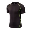 LiDong Custom compression active apparel sport gym wear fitness men clothing