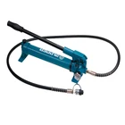 Zupper CP-700 hydraulic hand pump high pressure