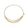 cheap price fashionable layered body chain gold waist chain belly chains mascot costume jewelry accessories yiwu cheap jewellery