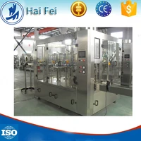 Automatic 3 In 1 Carbonated Soft