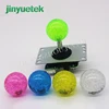 Jinyuetek usb encoder board wholesale arcade wired fight stick game joystick oem simulator ps2
