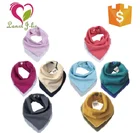 Boys andGirls Baby Gift Multifunctional Face Towel Muslin Bib For Baby