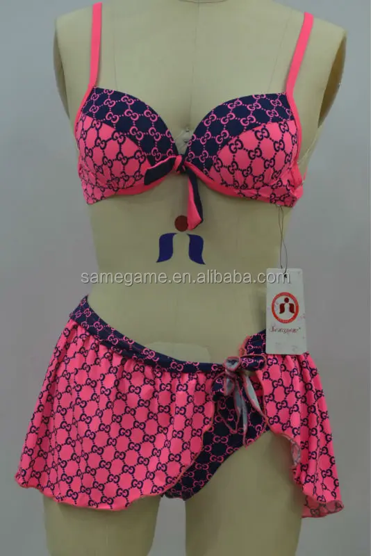 skirt bikinis