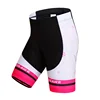 Women 's Superior Quality 3D Gel Padding Bicycle Riding Half Pants Cycle Wear Tights Underwear Cycling Shorts