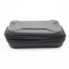 Custom size portable Shockproof durable case hard disk HDD EVA case with zipper