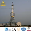 HDG Steel Telecommunication Pole Tower