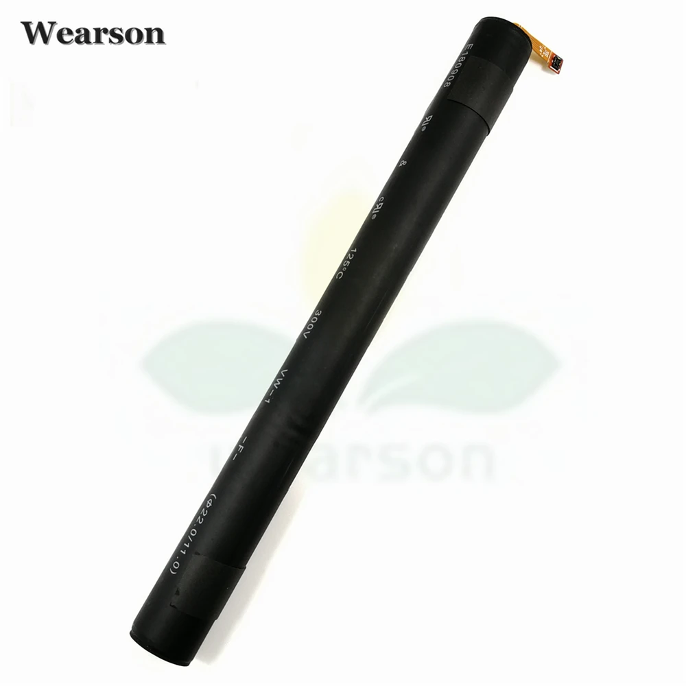 Wearson L13D3E31 L13C3E31 Battery For Lenovo Yoga Tablet 2 B8000-H B8080 Battery 9000mAh Free Shipping With Tracking Number (6)