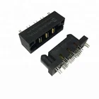 3 Pin Power Pitch 7.62mm Led Screen Module Power Supply Rectangular Hot Plug Molex High Current Dc Connector