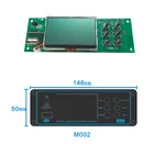 5V/12V USB/TF MP3 PLAYER MODULE WITH LCD FM RADIO TUNER MODULE