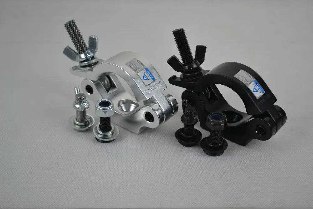 Heavy Duty Coupler Clamp With Half Coupler For 50mm Tubing Buy