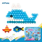Kids Puzzle Toys Water fuse Perler Beads Aqua Beads