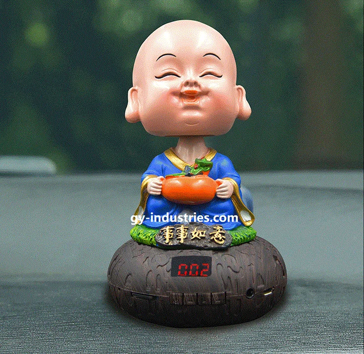 small charging Buddha's Great Compassion Charging Mini Miniature home singing Buddha machine factory wholesale direct sales - ANKUX.COM