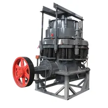 ZENITH Energy-efficient and Reliable Cone Crusher for Quarry Plant