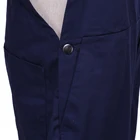 Mechanic working clothes adult bib overalls