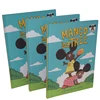 Professional Paper Offset Printing kids english story book