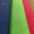 Oeko Tex 100 Quality Tufted Yarn Shantung Textile Fabric