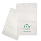 Stand Up Pouch Standing Pouches Factory Wholesale Stand Up Blank White Pouch With Ziplock