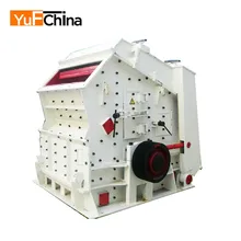High efficiency and good quality impact crusher used for Cement crushing plant