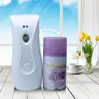 Toilet Automatic White Fragrance Aerosol Dispenser