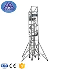 Easy Install Mobile Aluminum Scaffolding Tower Made In China With Cheap Price