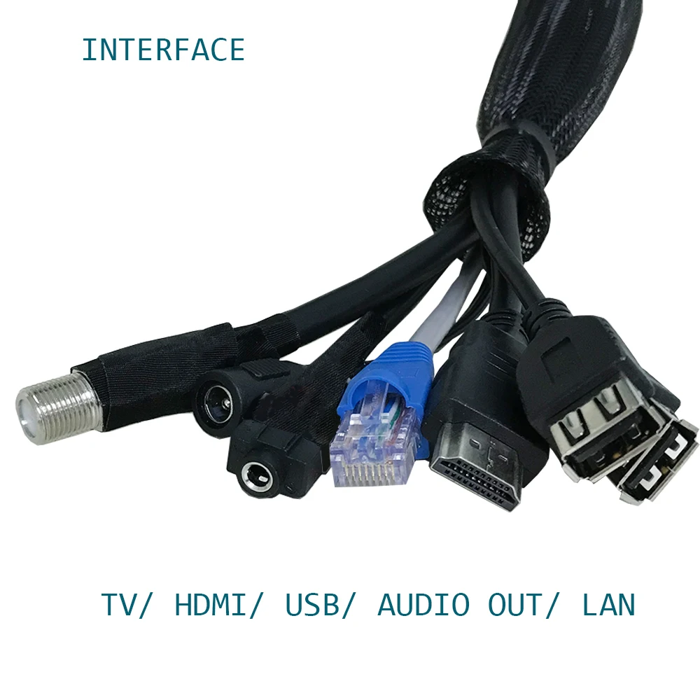 Android Interface Waterproof TV
