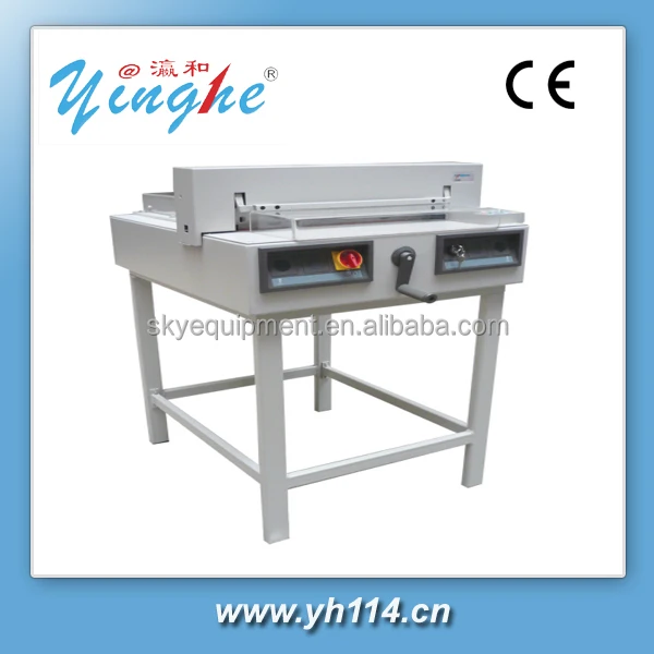 multifunction machine high resolution lamination paper slitter cutter