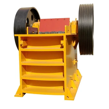 Primary Crushing Coarse Jaw Crusher With Competitive Price