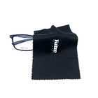 Soft Micro Fiber Cloths For Cleaning Glasses