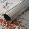 Round shape stainless steel tube / inox tube sch40