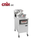 PFE-800 potato chips fryer machine price/henny penny chicken fryer/electric & gas pressure fryer