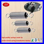 Customized Stainless Steel SPRING,Extension Springs for furniture parts,double torsion spring for chair parts