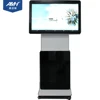 new products 42 inch Floor Type Rotated LCD Advertising Display Monitor