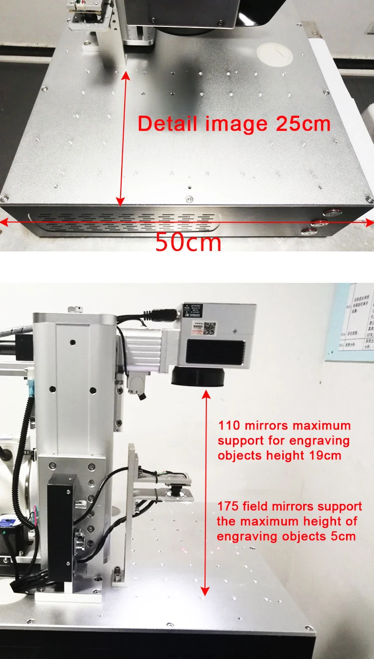 30W big power big DIY laser engraving machine for metal and plastic