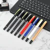 High Quality Durable Parker Cap-off Metal Roller Pen Promotional