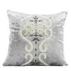 decorative throw pillow cover designer pillow cases chinese style embroidery cushion cover