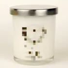 Wholesale 100% Natural Soy wax Scented candles for homes