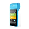 Rugged Handheld With Pda And Smart Phone Handheld Barcode Scanner 3g Wifi Bluetooth Pda