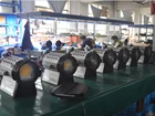 Studio Bolangte Fresnel LED Spotlight CD-1000WS 100W Bi-color Studio LED Video Spotlight Video Light