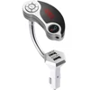 GXYKIT high quality GT86 car mp3 player fm adio transmitter with Bluetooth function LCD display
