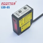 ECOTTER LSD-85 High accurancy high resolution small light spot stable laser displacement distance sensor