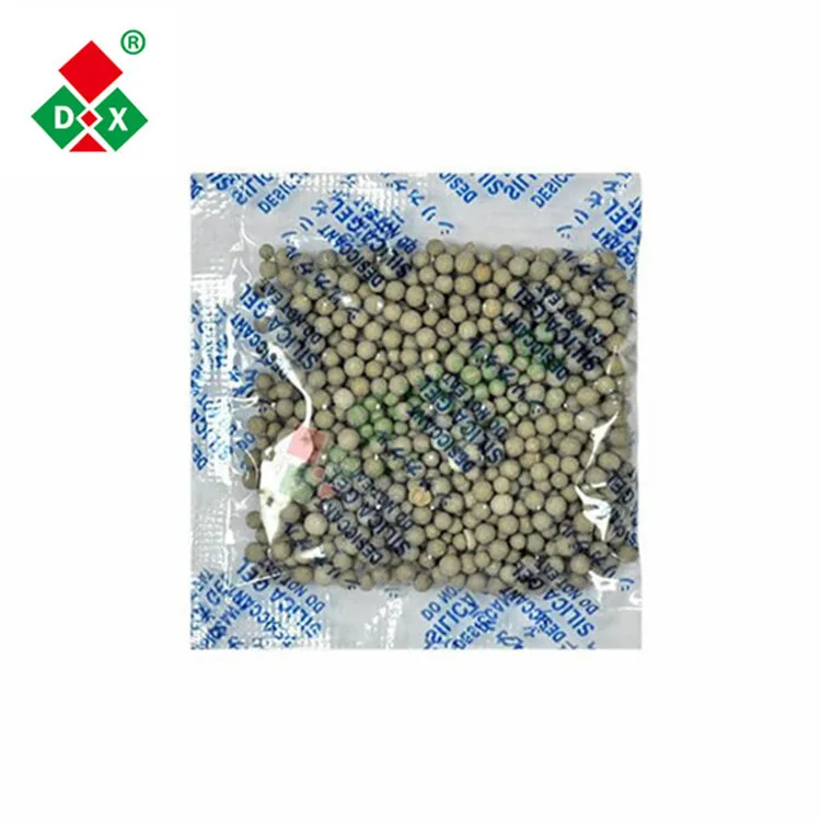 mineral desiccant