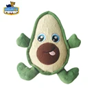 Mighty Rover wholesale durable stuffed plush toy dog pet dog toys