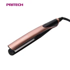 PRITECH Professional Customized Ceramic Flat Iron Private Label Hair Straightener