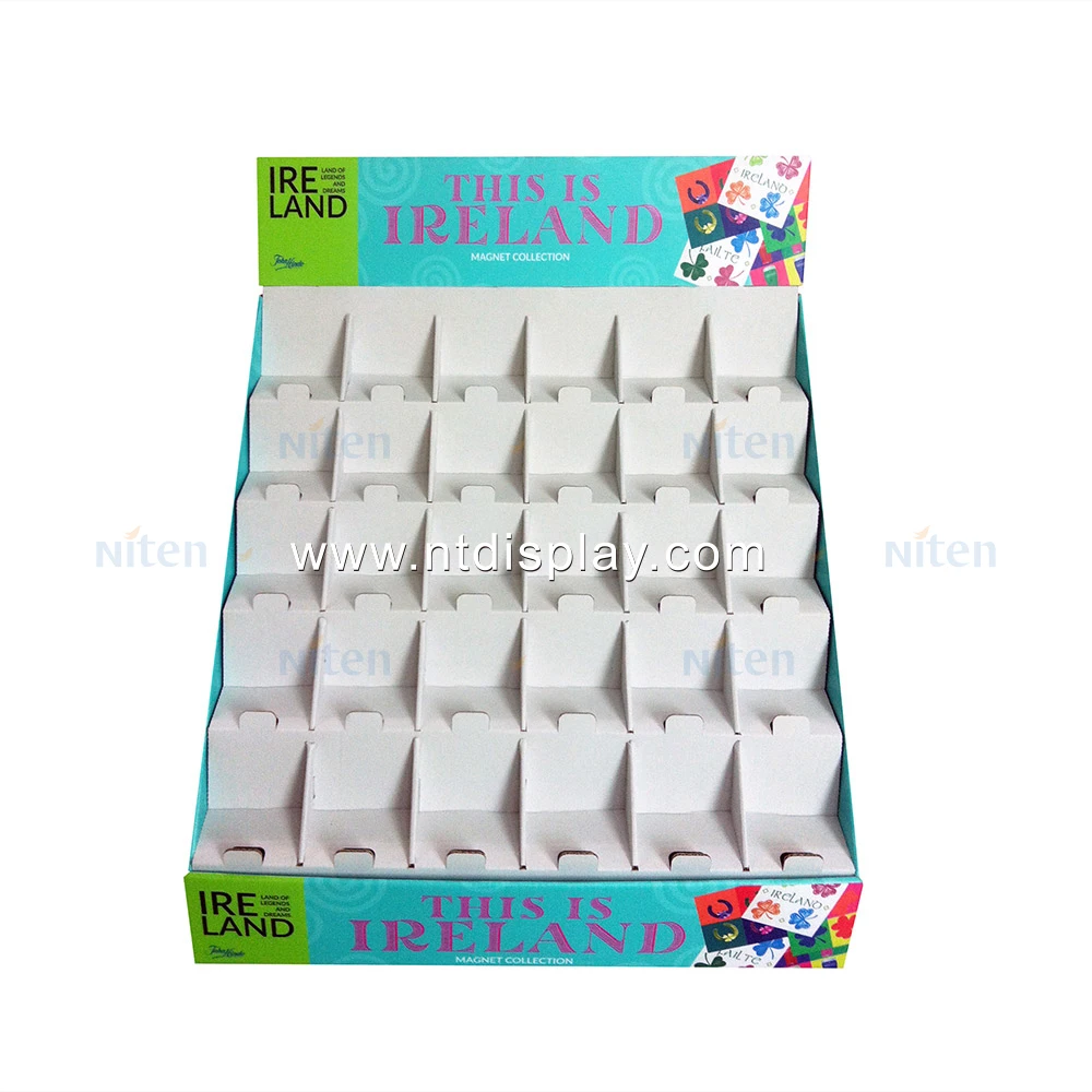 contact lens display stand