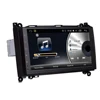 andiosources quality android car multimedia touch screen single din car audio for benz a class for b class for sprinter