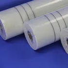 Ganzhou Factory white alkali resistant glass fiber mesh