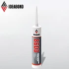 280ml 300 ml white clear mildewproof silicone sealant cartridges for bathroom and kitchen